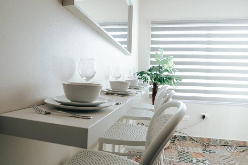 Apartament Comfy & Bright Apt @ Calle Loiza - Walk To Beach / Calle Loiza Abajo -N San Juan Zewnętrze zdjęcie